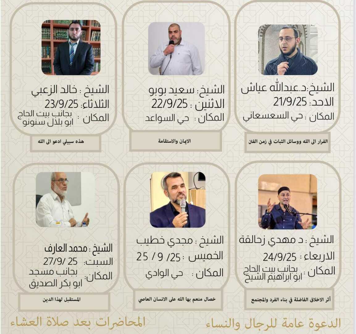 الصلاه على النبي