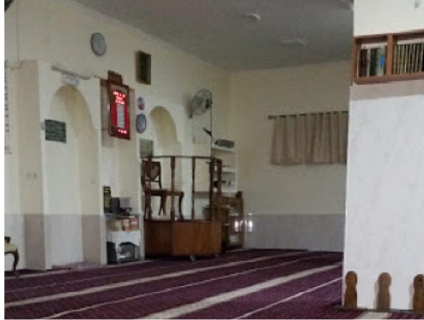 مسجد السلام