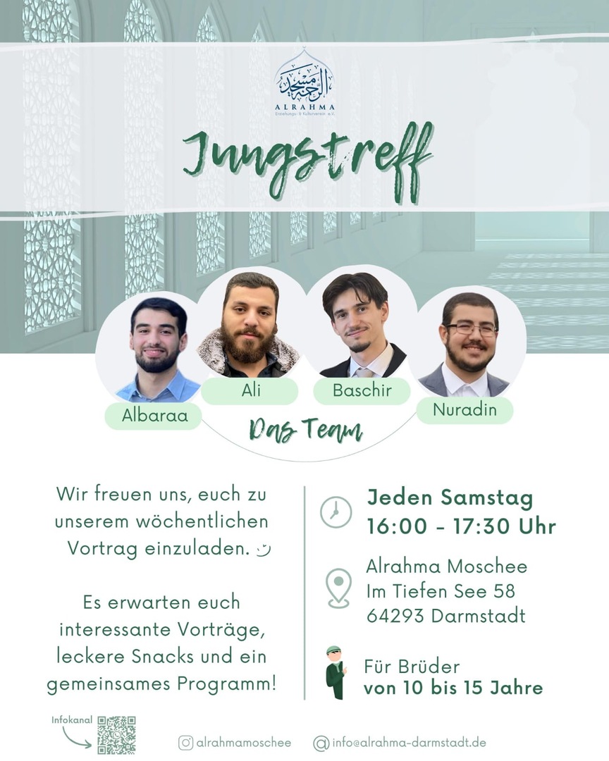 Jungstreff