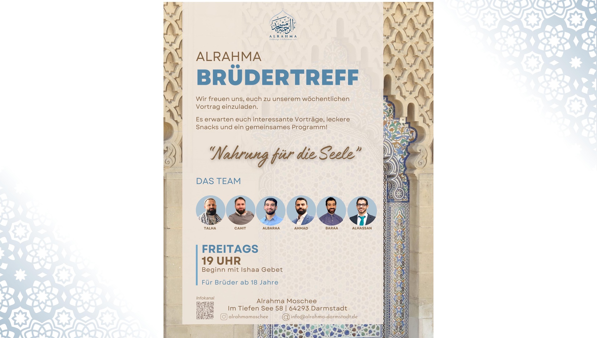 Brüdertreff