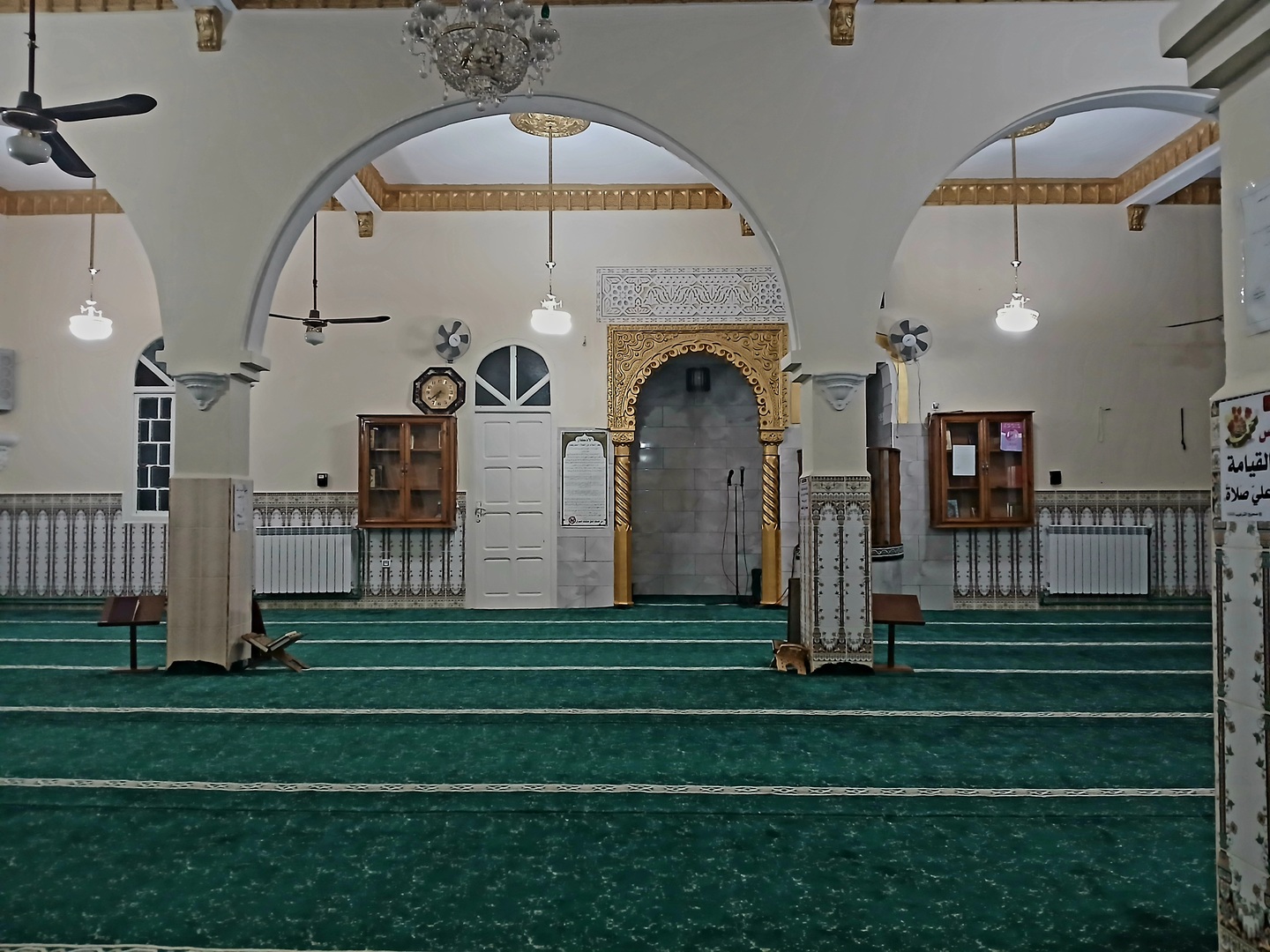 مسجد الهدى الساحل بني ياجيس جيجل