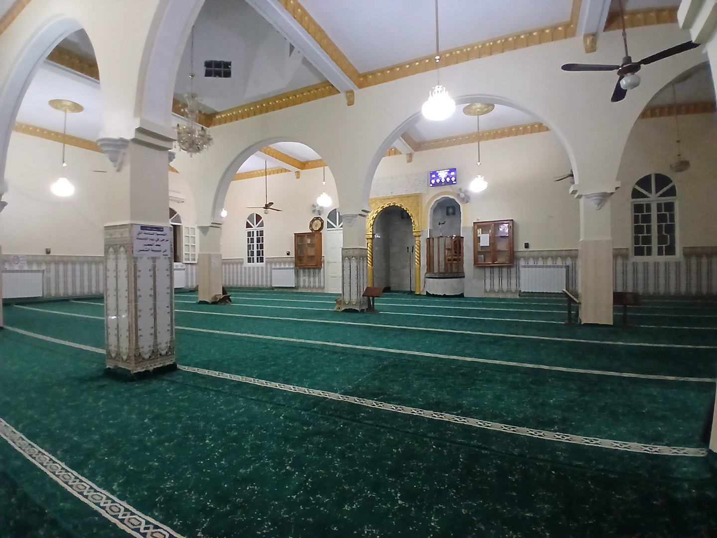 مسجد الهدى الساحل بني ياجيس جيجل