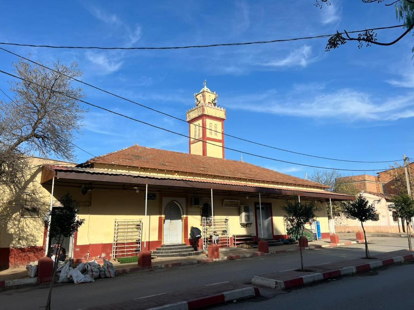 مسجد موسى بن النصير