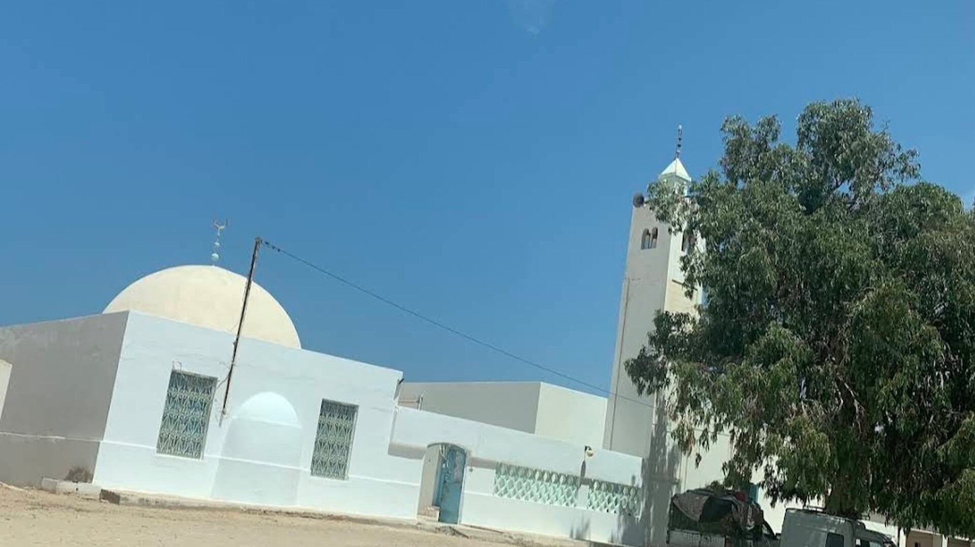 جامع النجار تماسنت