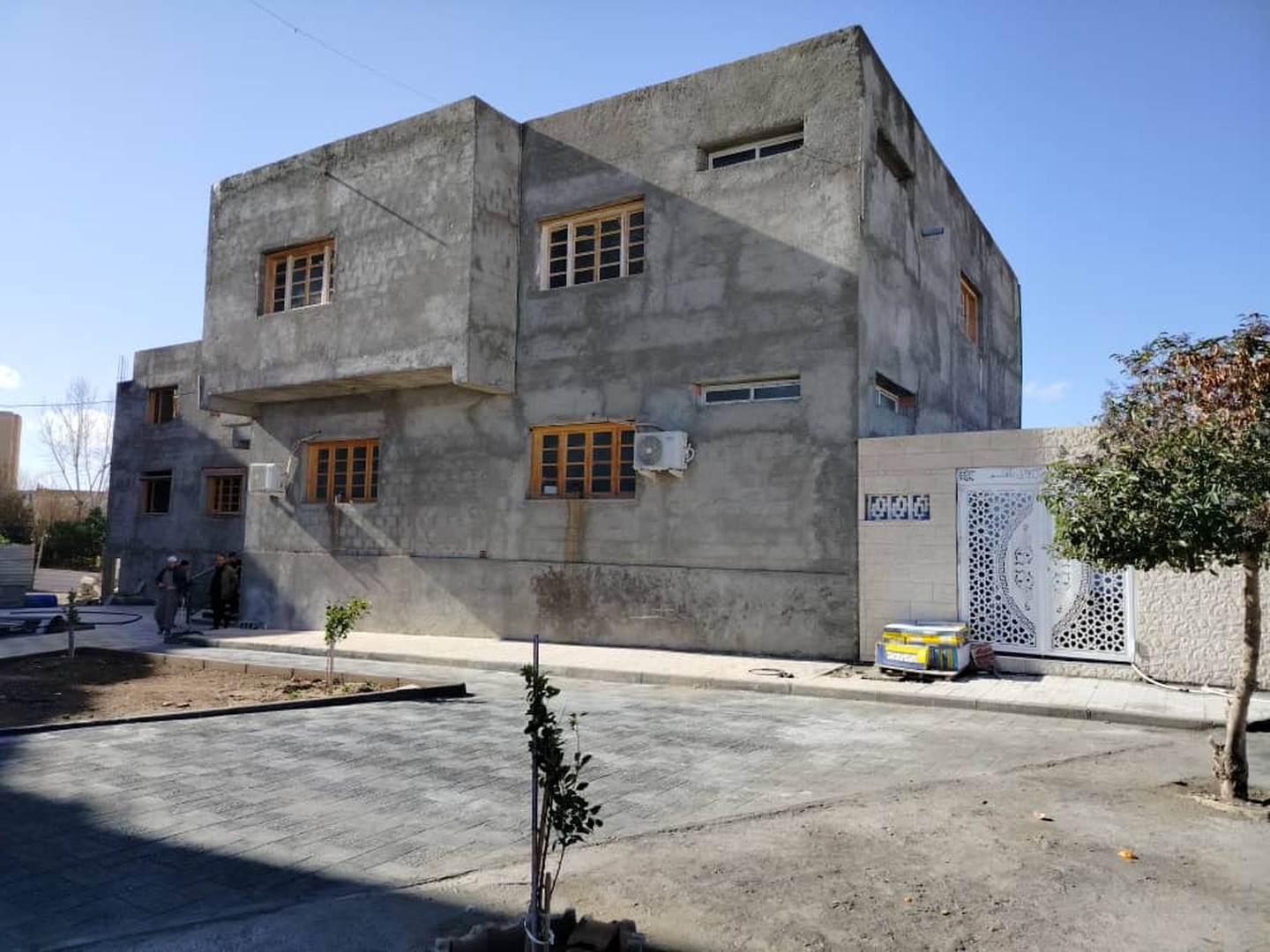 مسجد زغداني بلقاسم