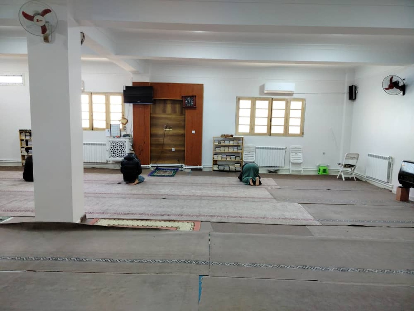 مسجد زغداني بلقاسم