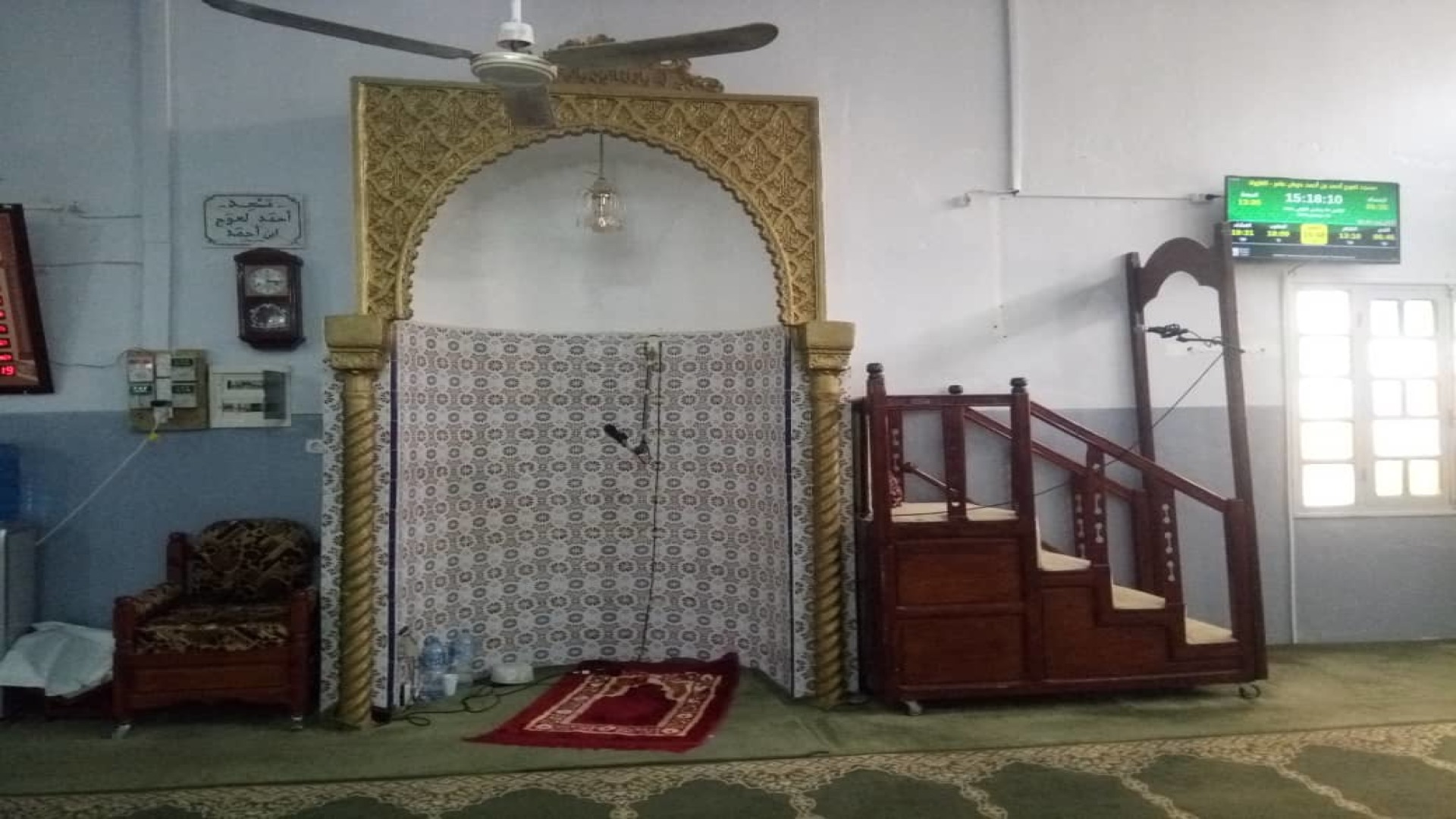 مسجد لعوج أحمد بن أحمد