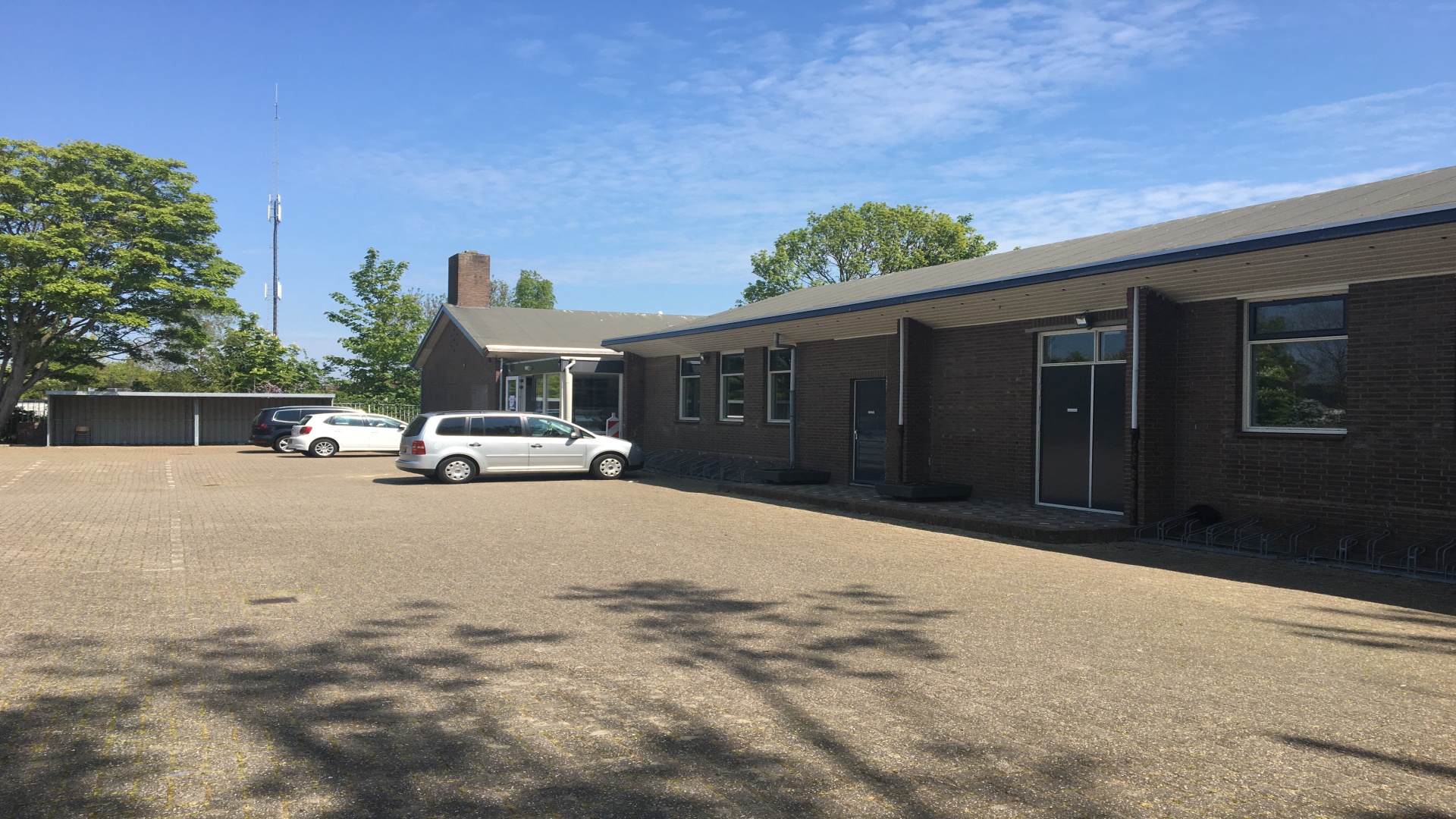 Touba Moskee - Vlissingen - مسجد التوبة