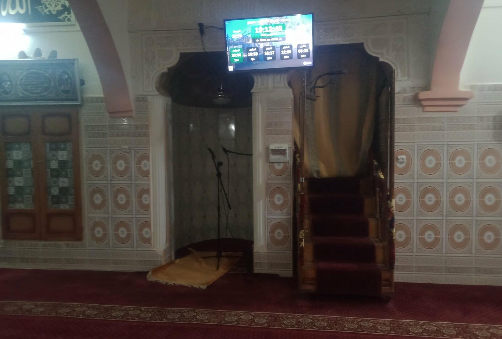 مسجد عمر بن الخطاب