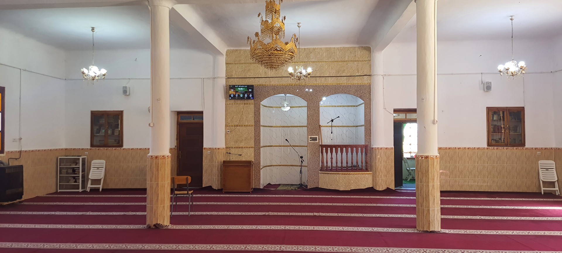 مسجد أبو بكر الصديق