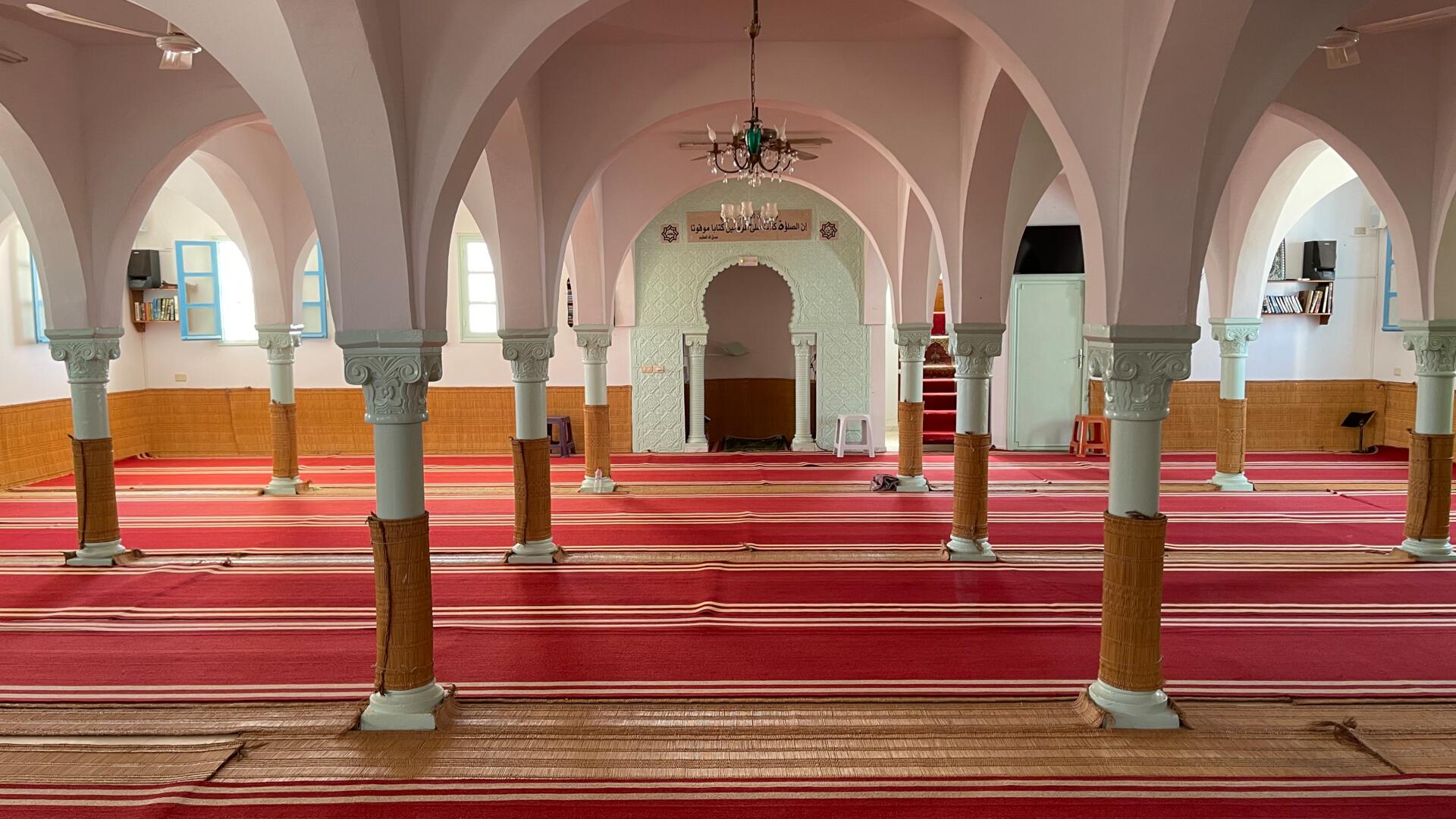 جامع المهري