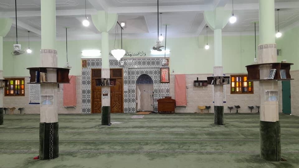 مسجد عمر بن الخطاب