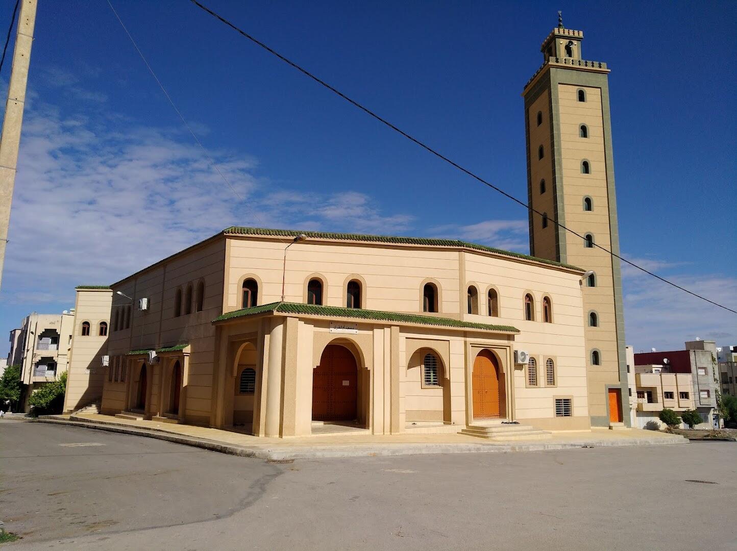 مسجد أم القرى