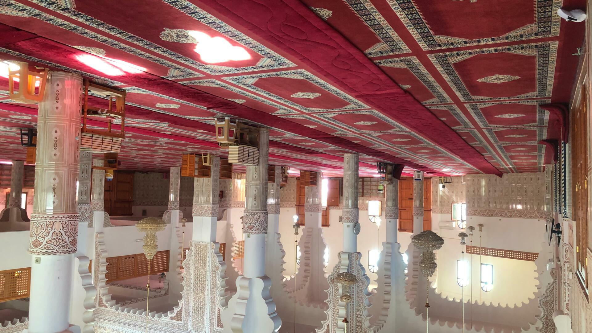 مسجد أم القرى