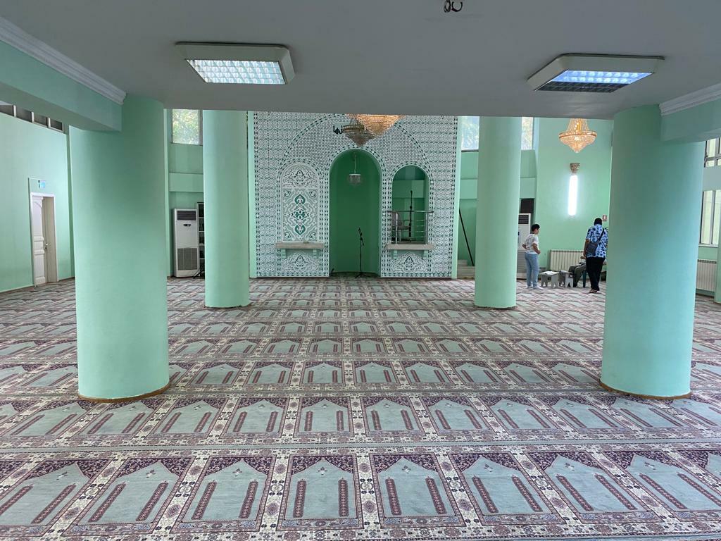 مسجد القدس