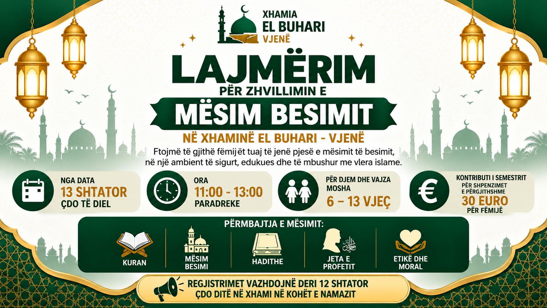 Lajmërim