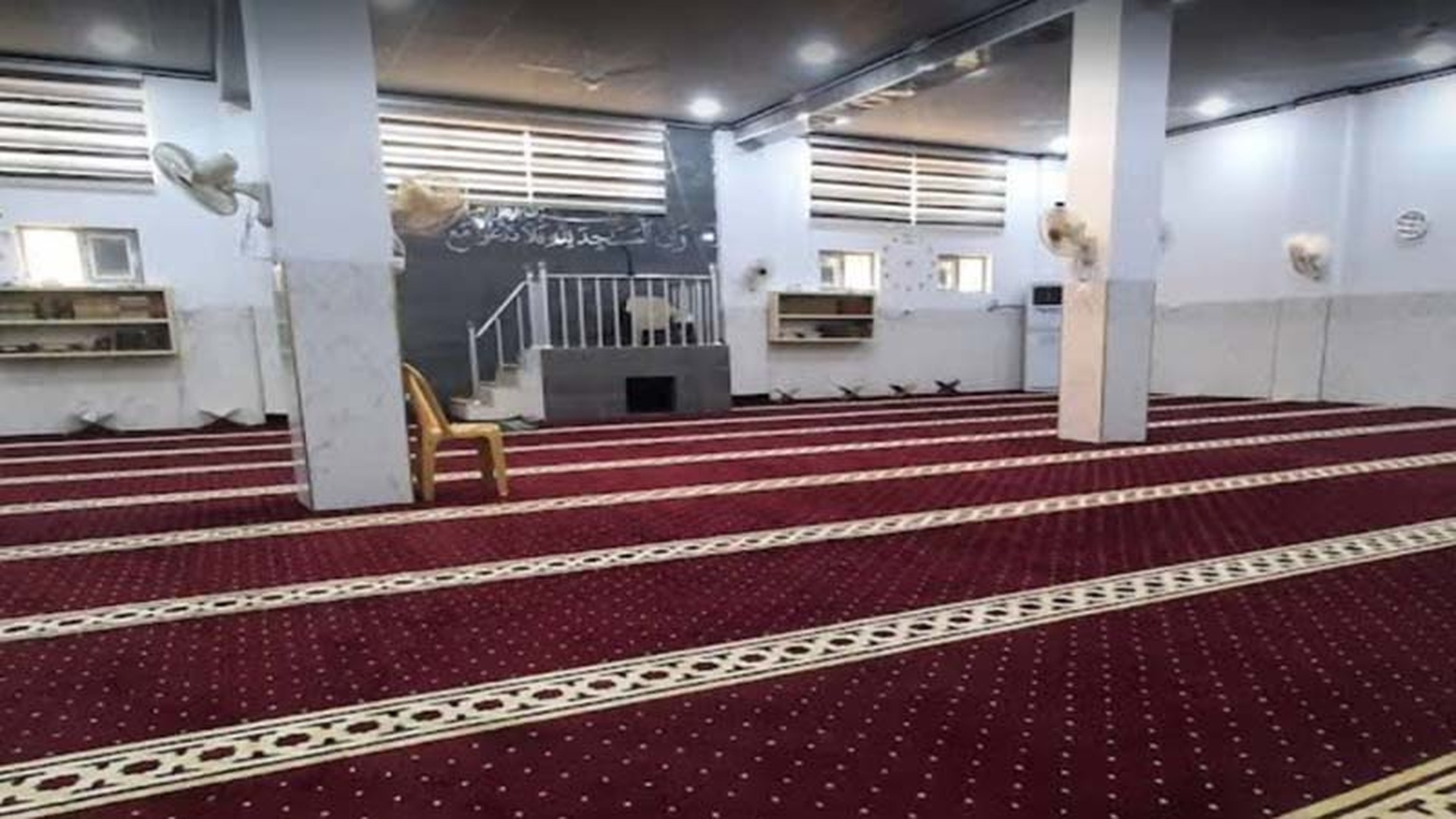 جامع الشهيد محمد - الموصل