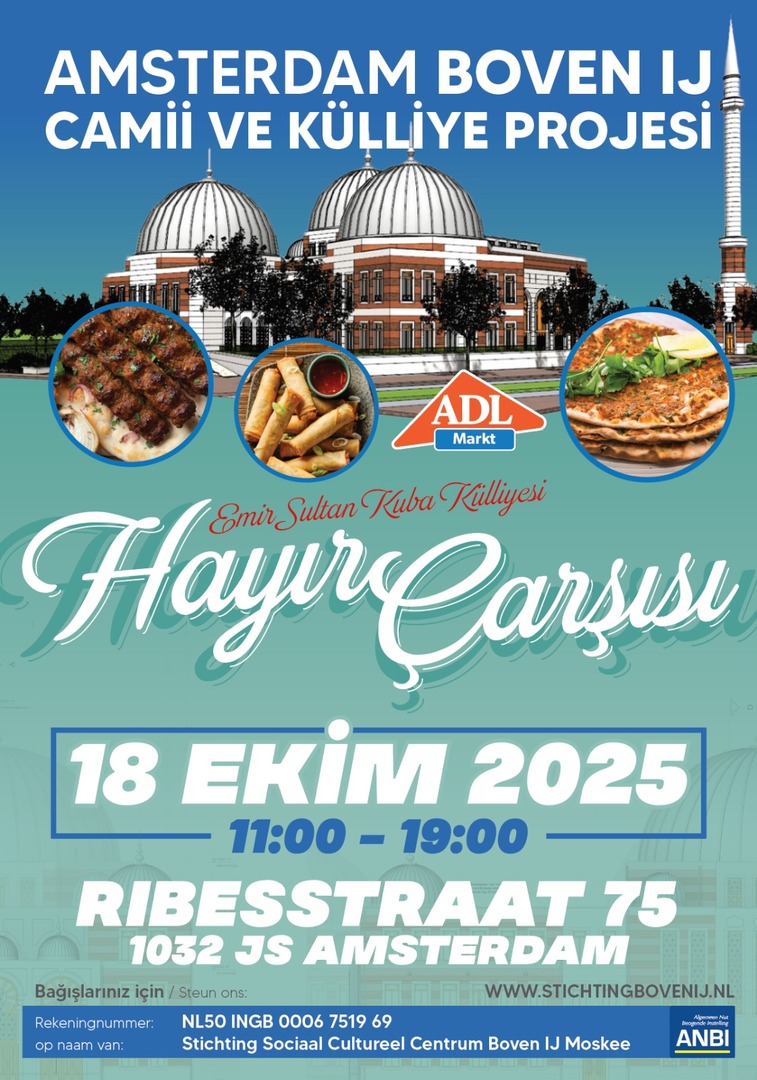 Hayir çarşısı 18 ekim