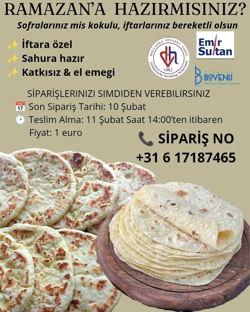 Ekmek satış