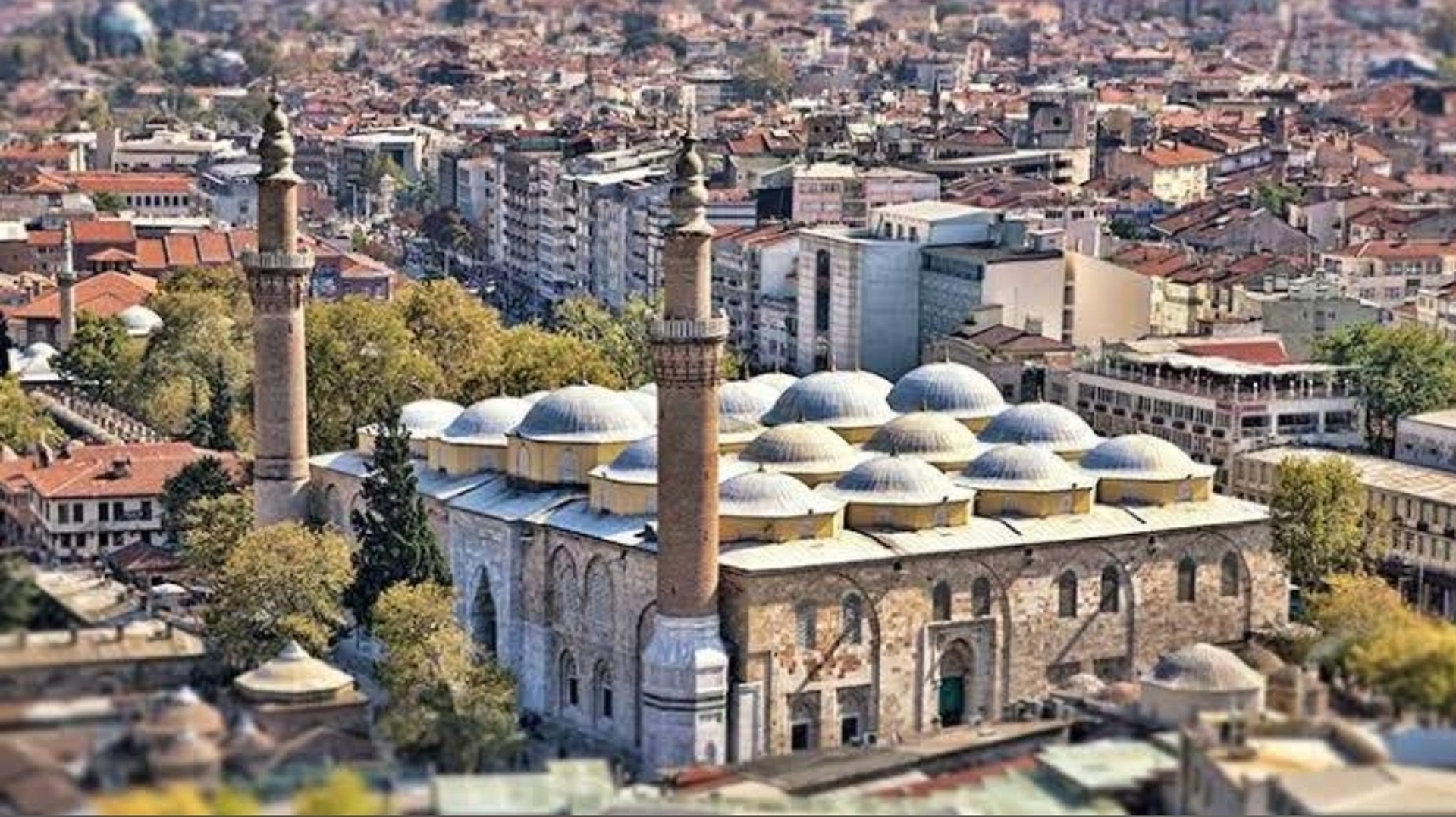 Bursa Ulu Cami