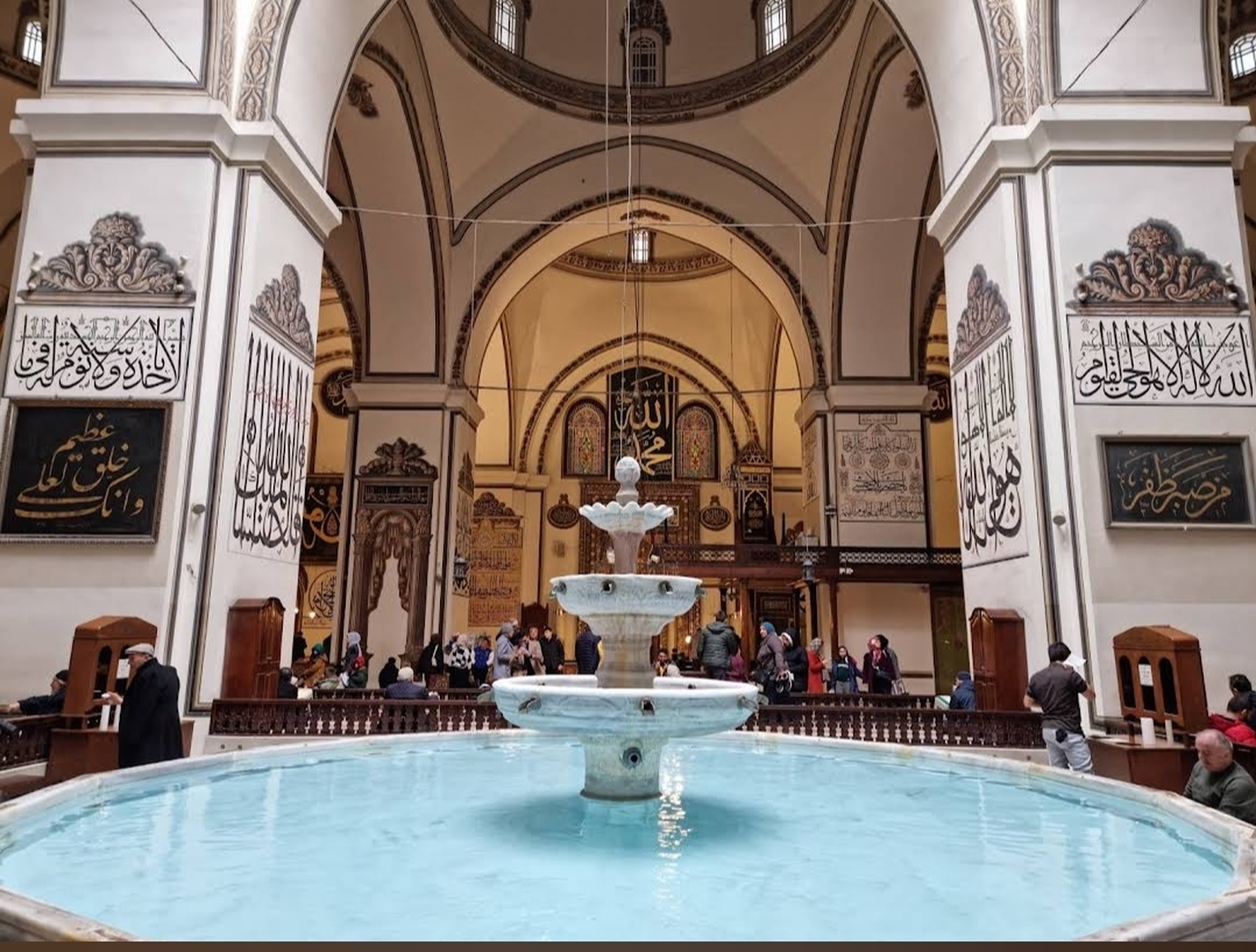 Bursa Ulu Cami