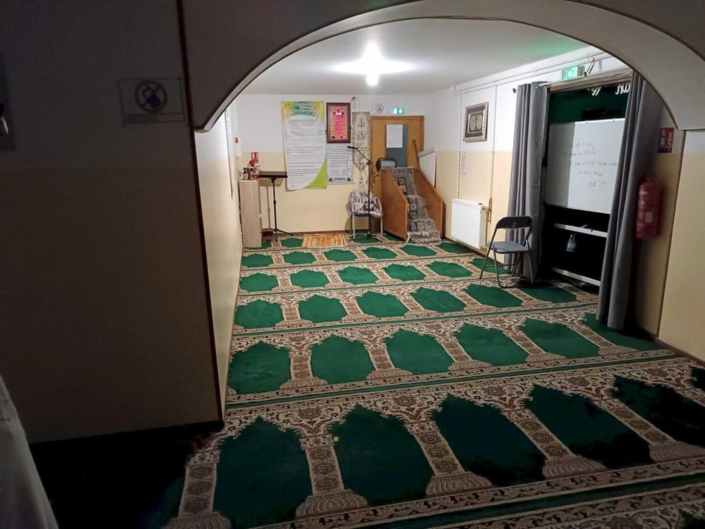 Mosquée Abdelhamid Ibn badis