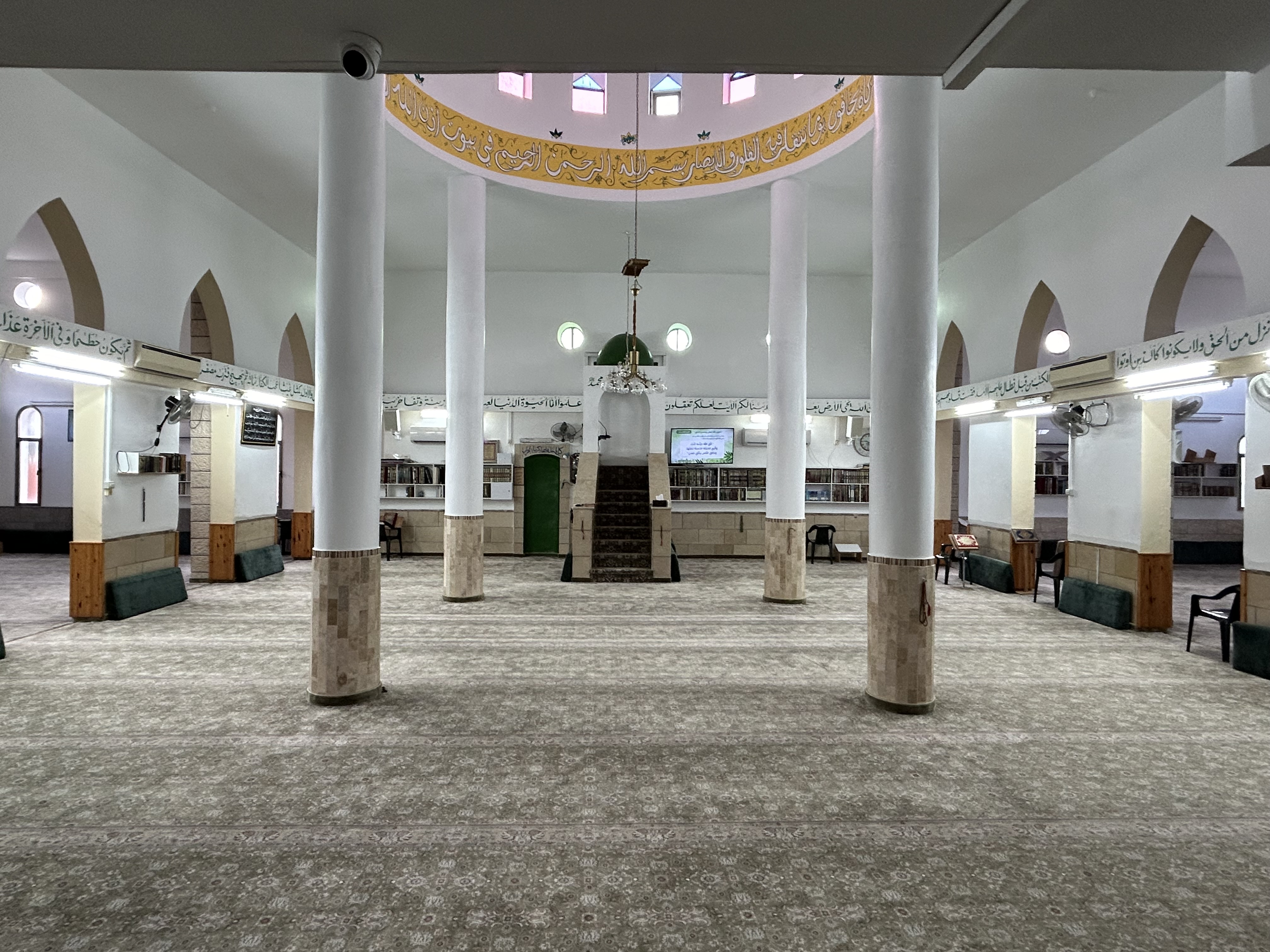 مسجد خلة الشريف - طمرة