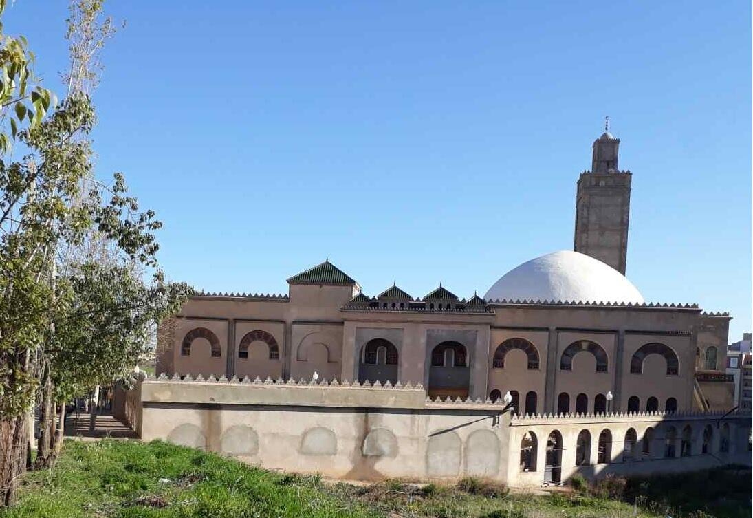 مسجد البدر