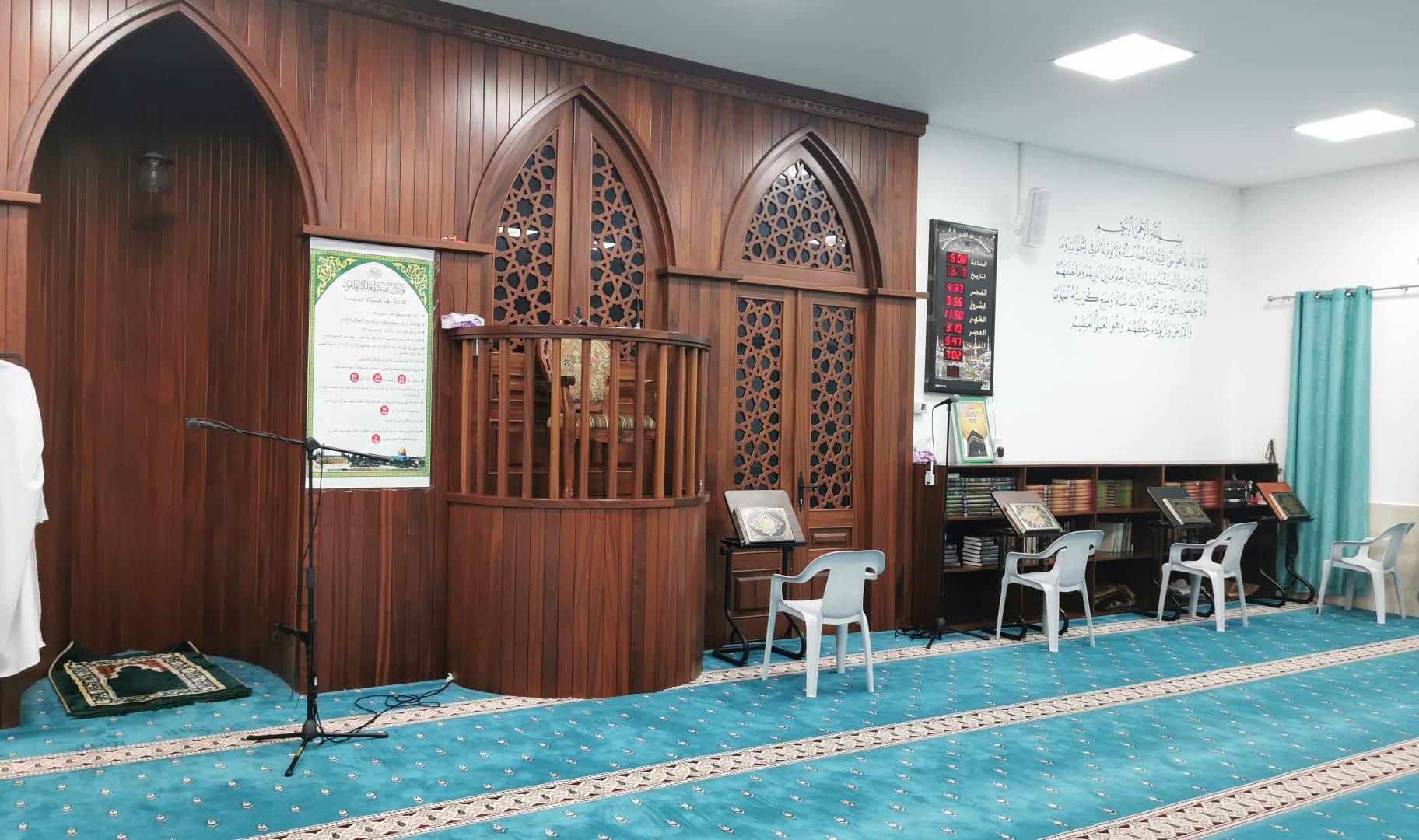 مسجد الهدى مشيرفة