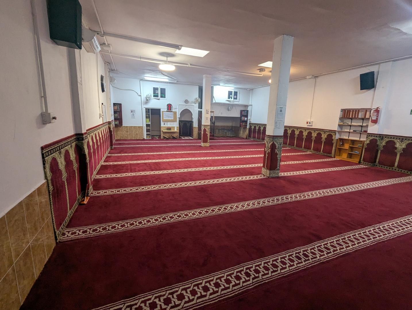 Mezquita Ennor * مسجد النور * Granadilla
