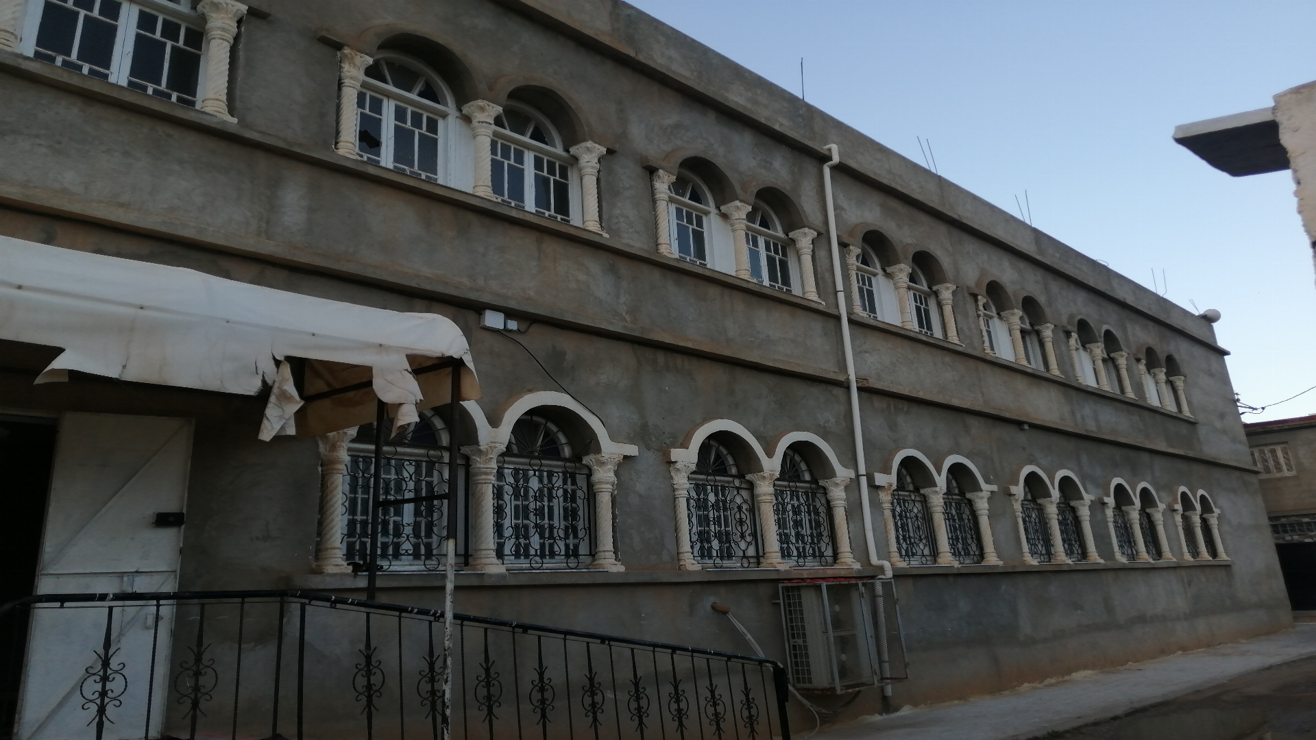 مسجد أبوبكر الصديق "حي العزم"