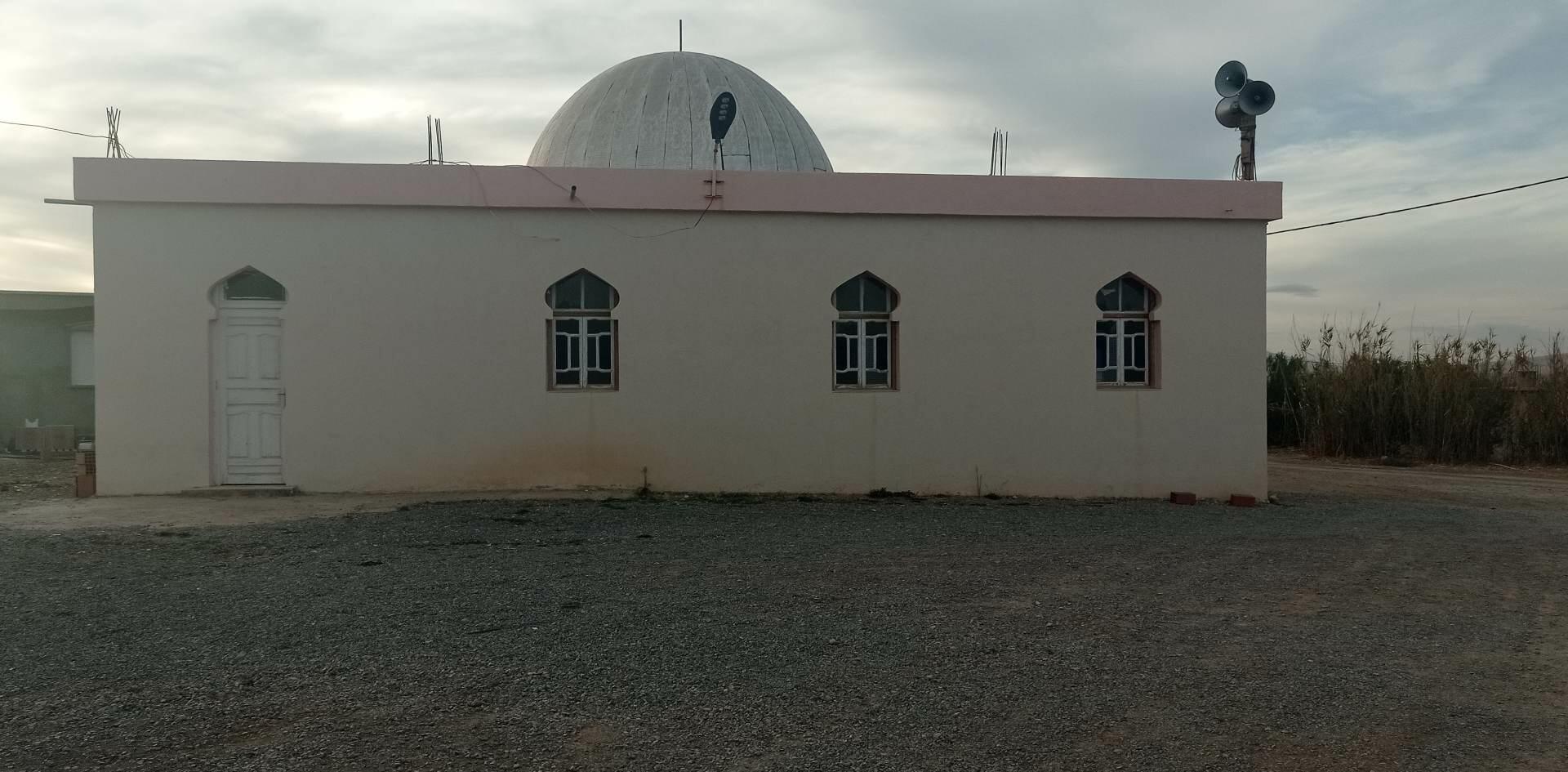 مسجد الهدى اولاد بيطام