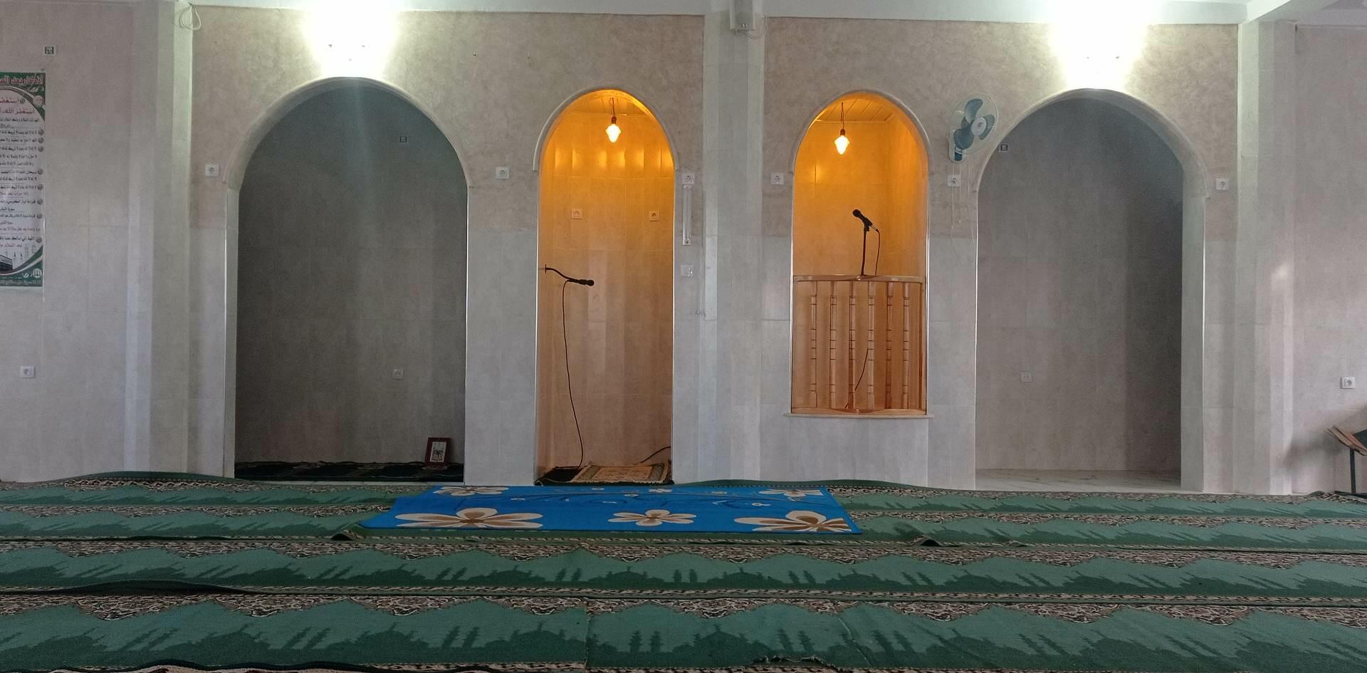 مسجد الهدى اولاد بيطام