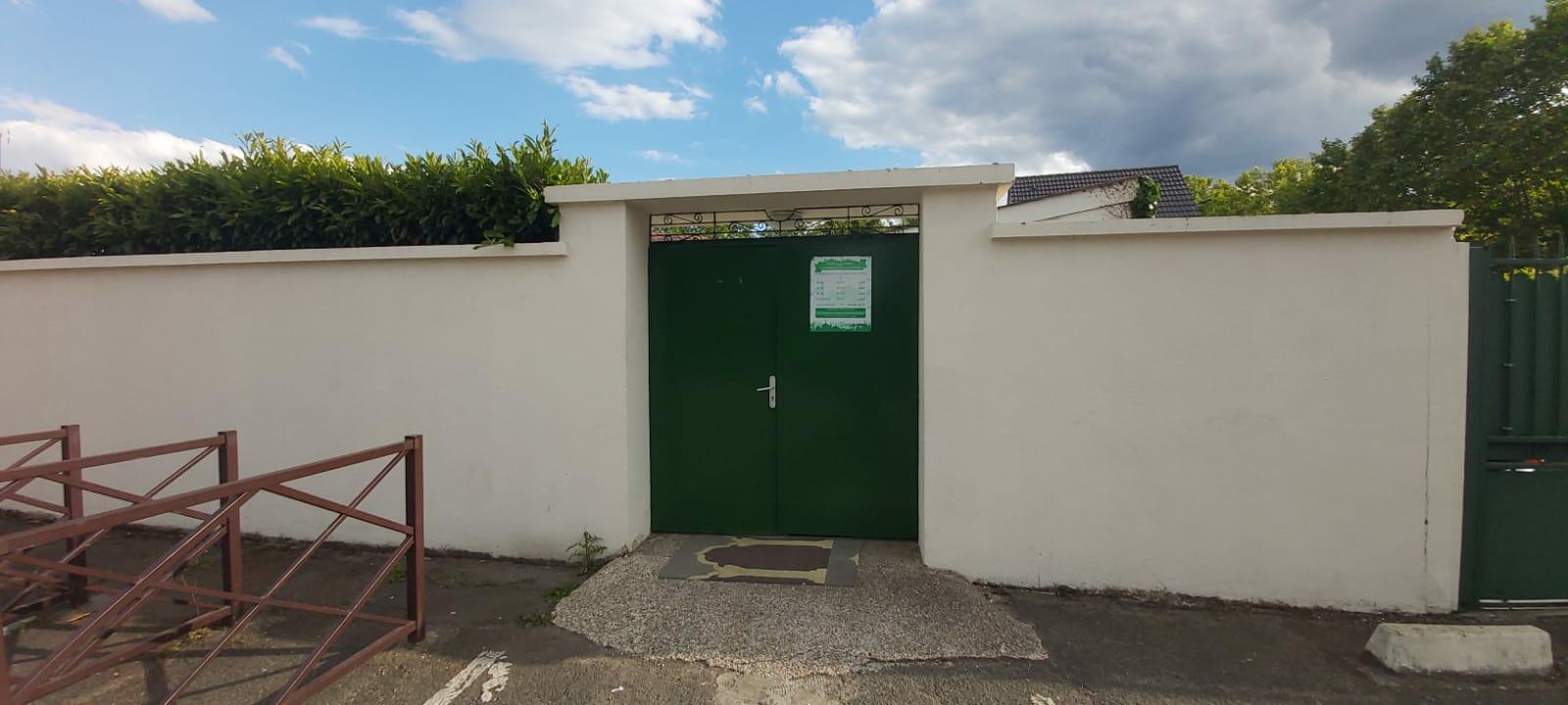 mosquée de poissy