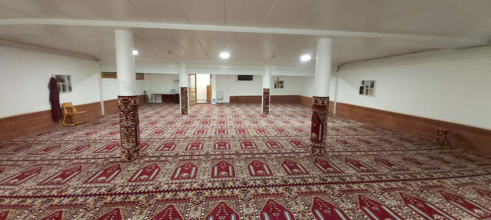 mosquée de poissy