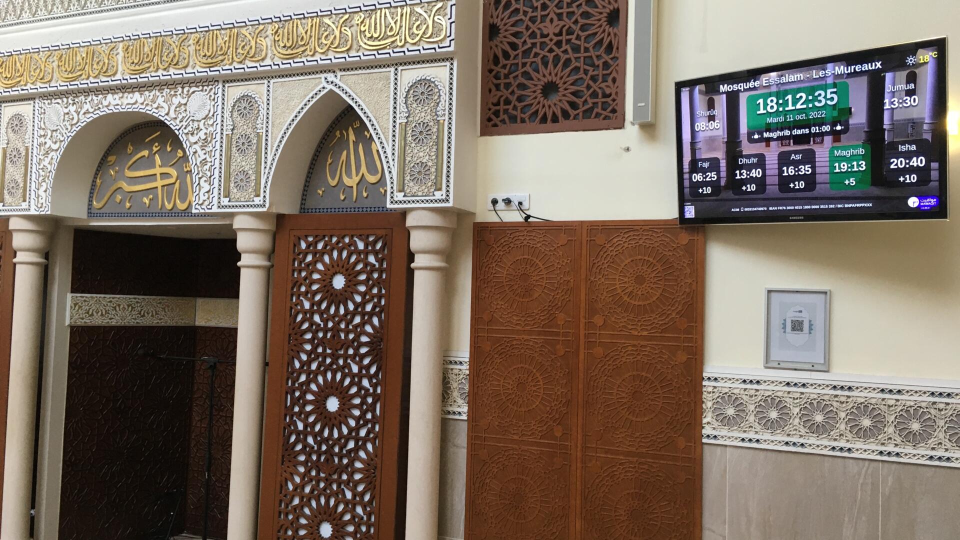 Mosquée Essalam