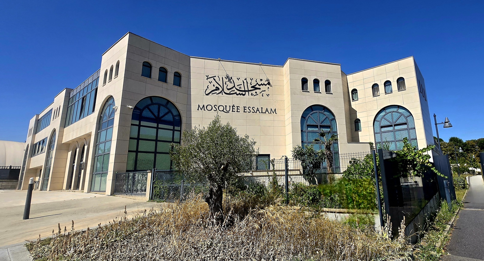 Mosquée Essalam