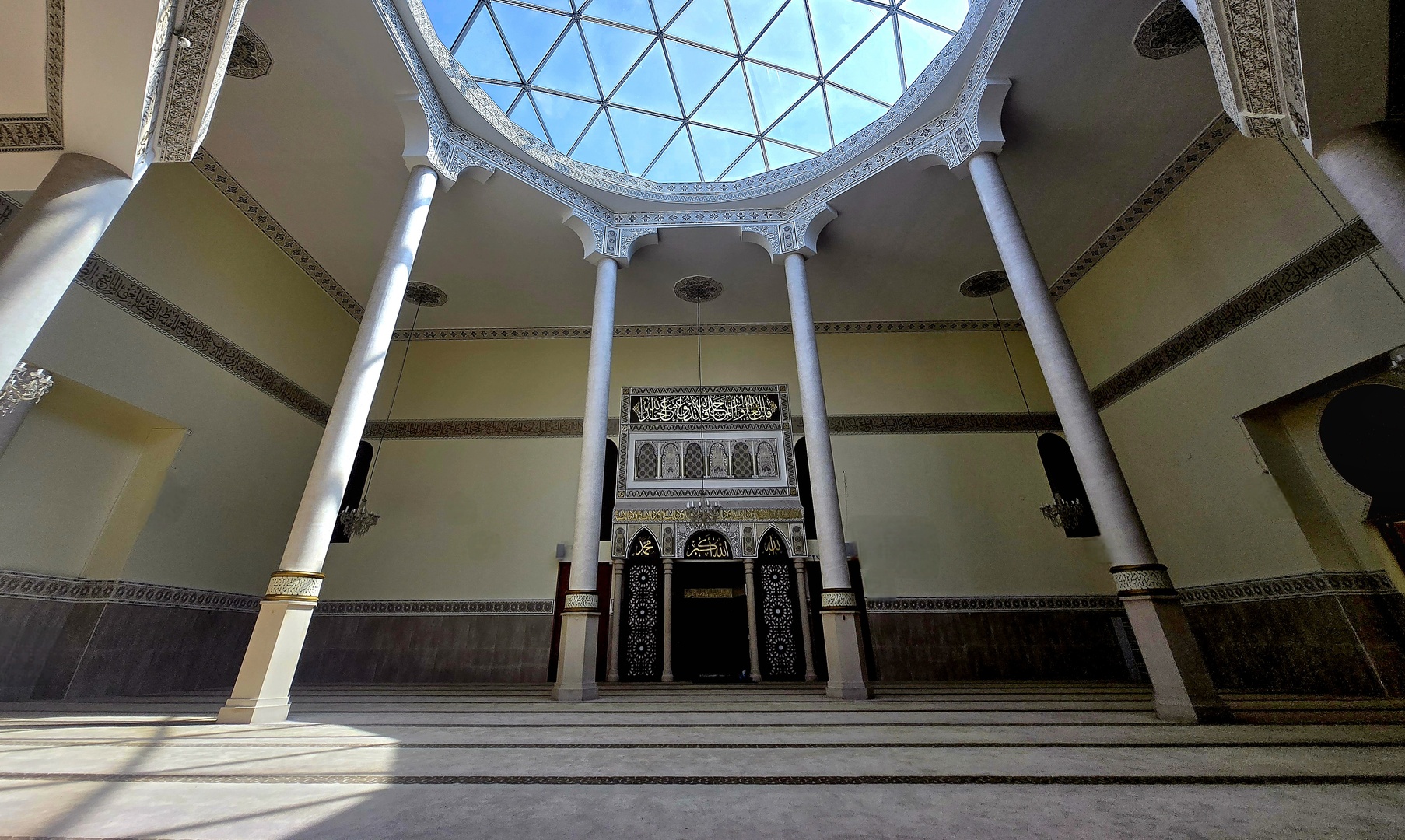 Mosquée Essalam