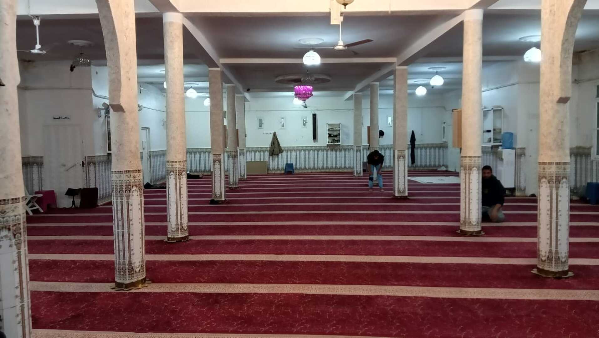 بلال بن رباح قرية مصطفى بن بولعيد