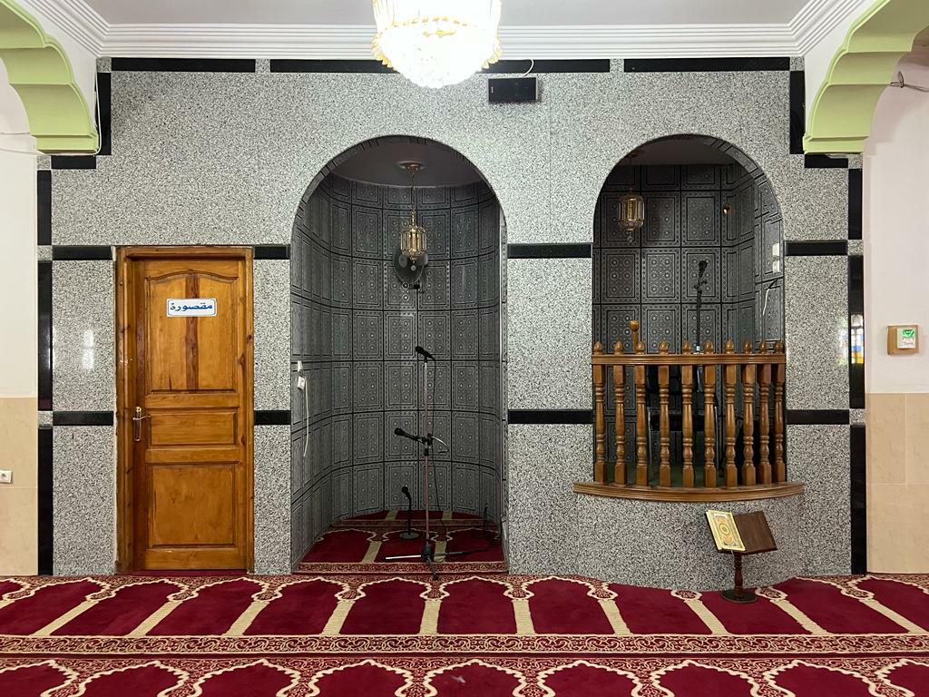 مسجد عبد العزيز كبير