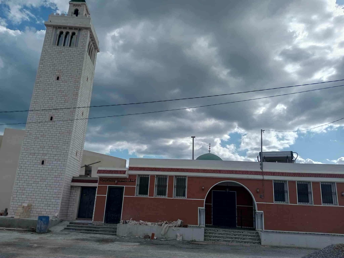 مسجد فاطمة الزهراء