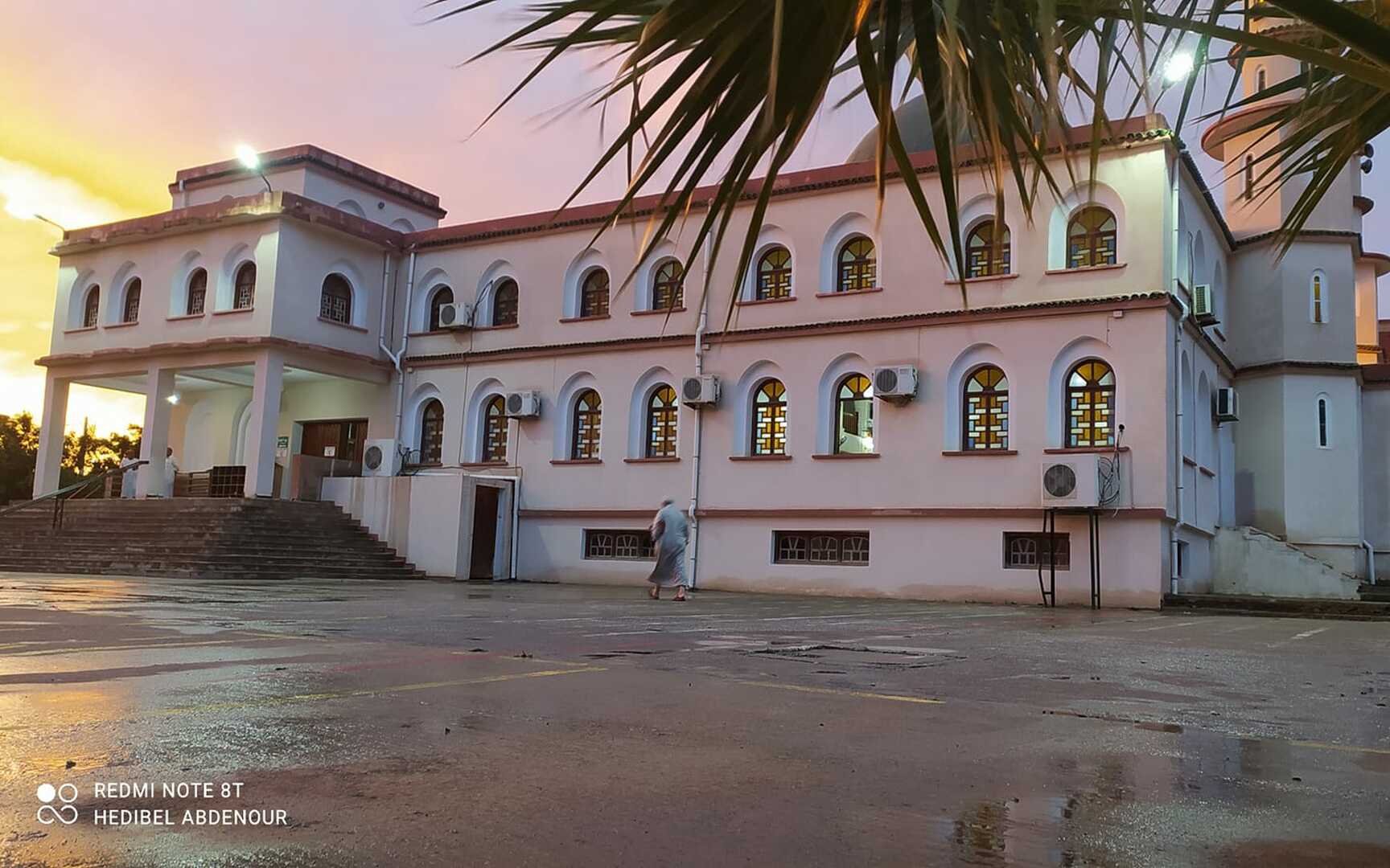 مسجد أبو بكر الصديق