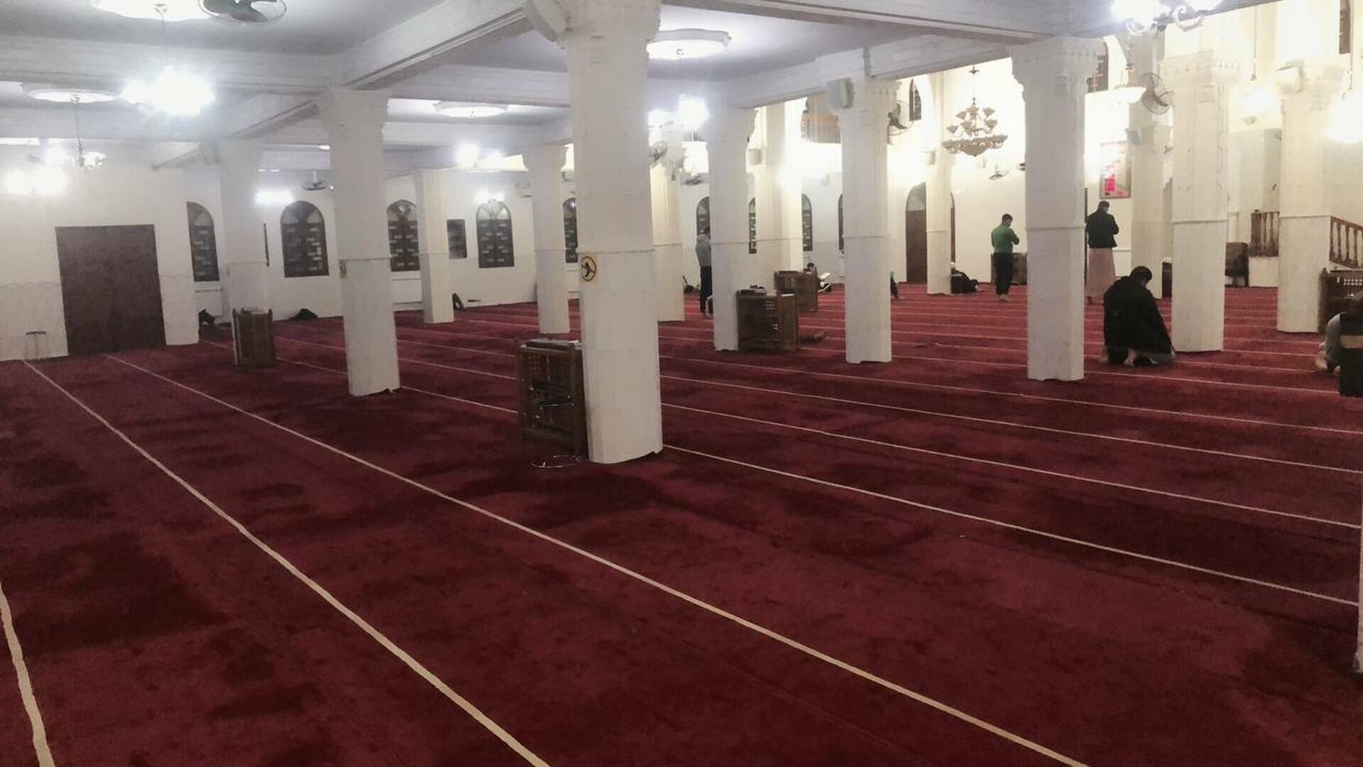 مسجد أبو بكر الصديق