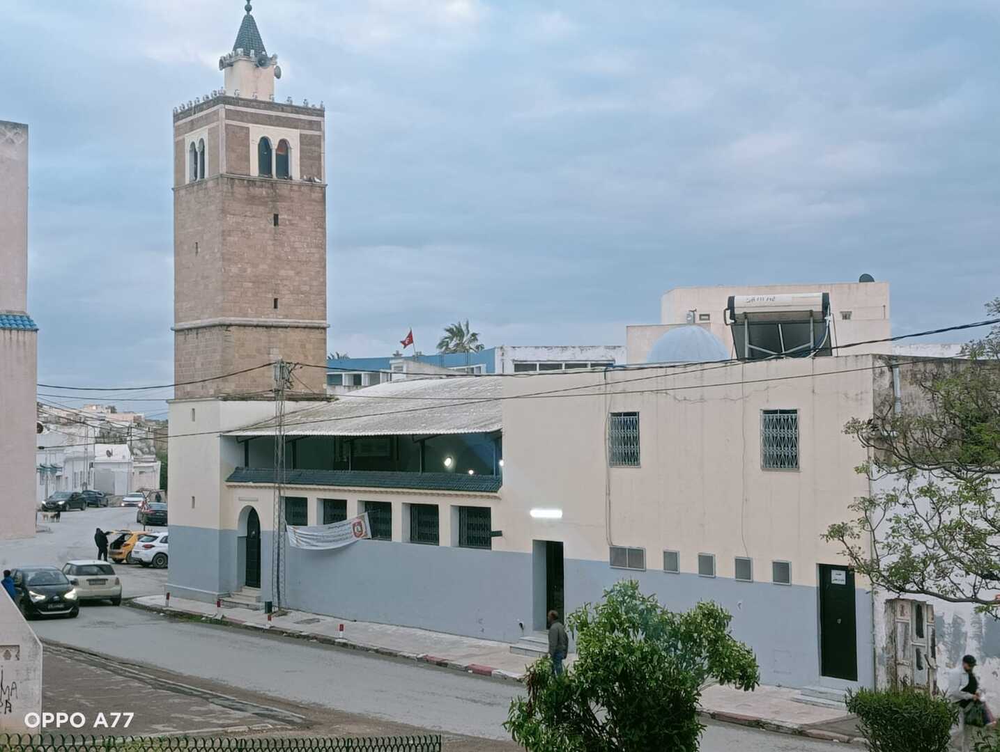 جامع المراكشي