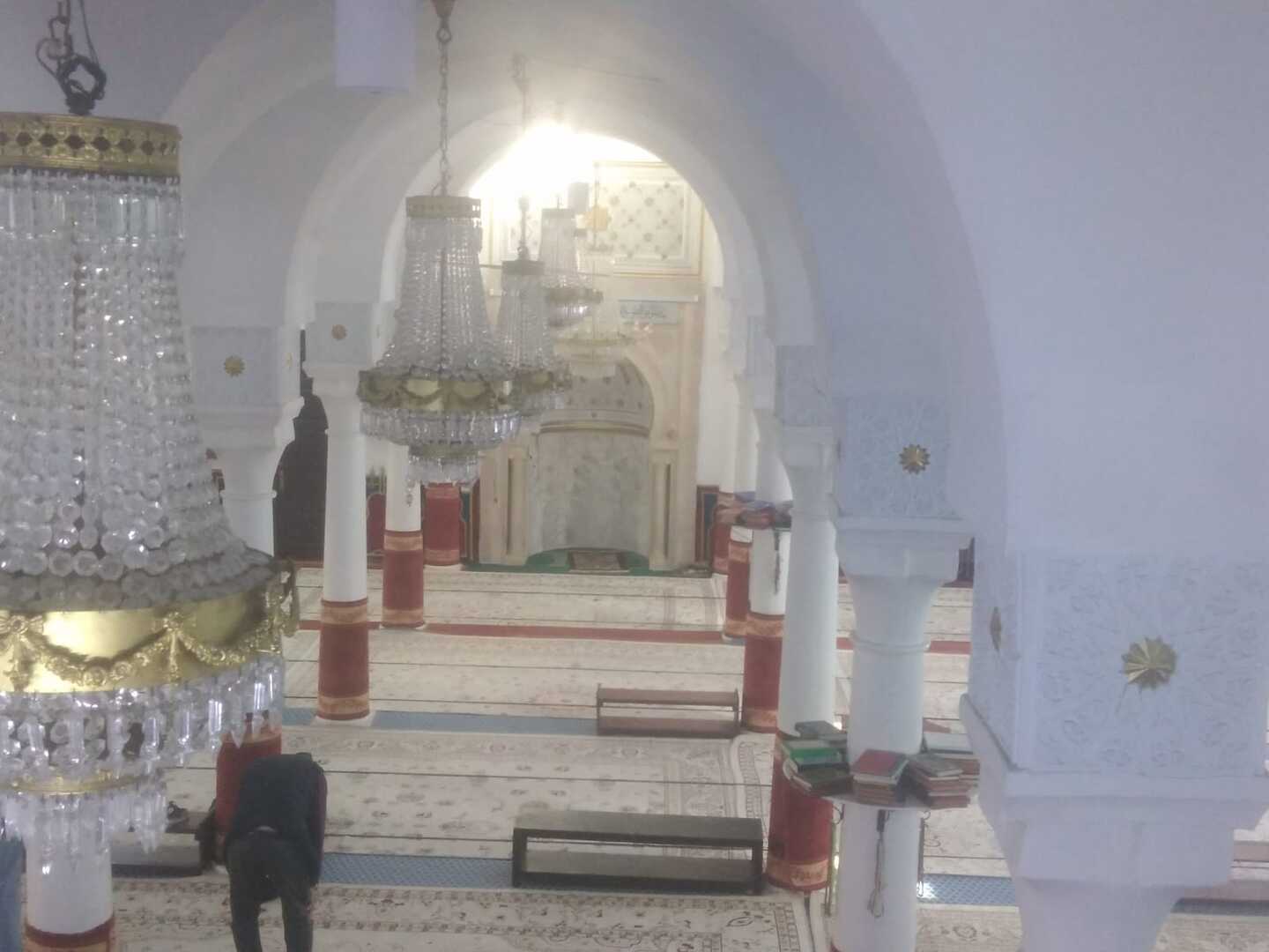 جامع المراكشي