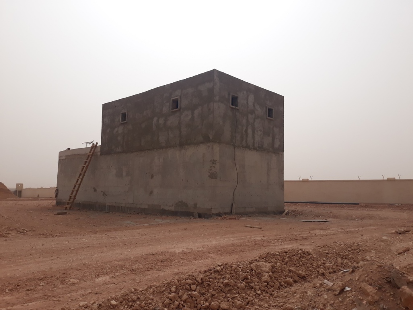 مسجد قصبة سيدي بومدين