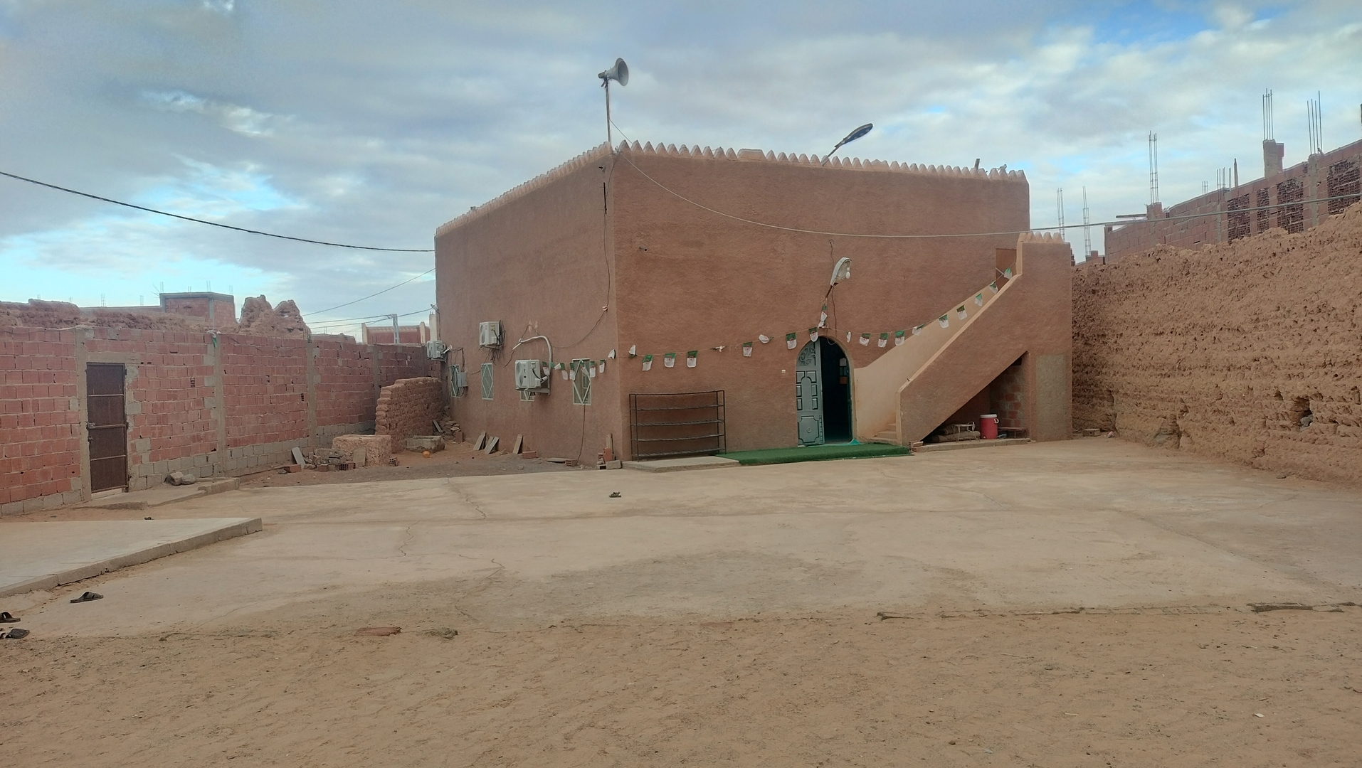 مسجد قصبة سيدي بومدين - تاريدالت