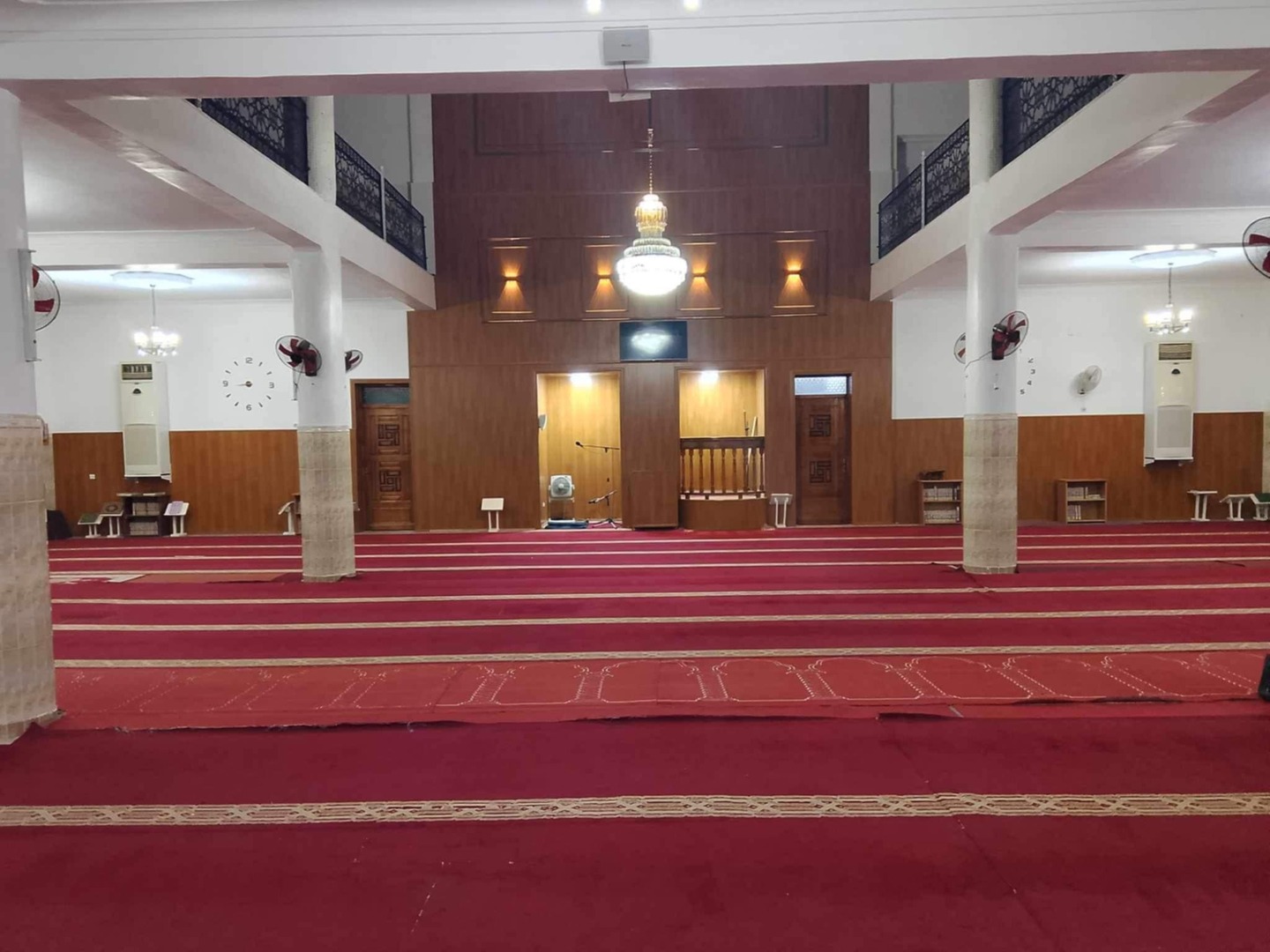 مسجد البشير الابراهيمي