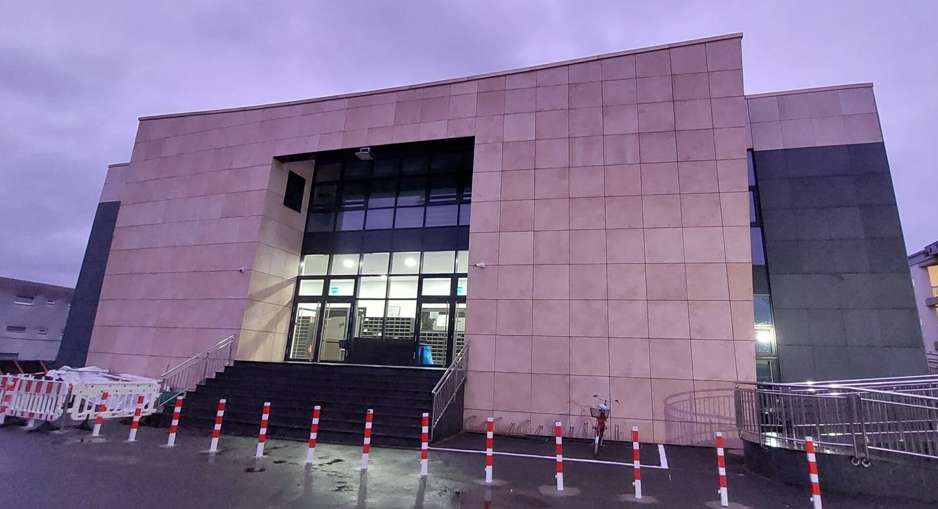 Masjid Assalam Reisholz - مسجد السلام