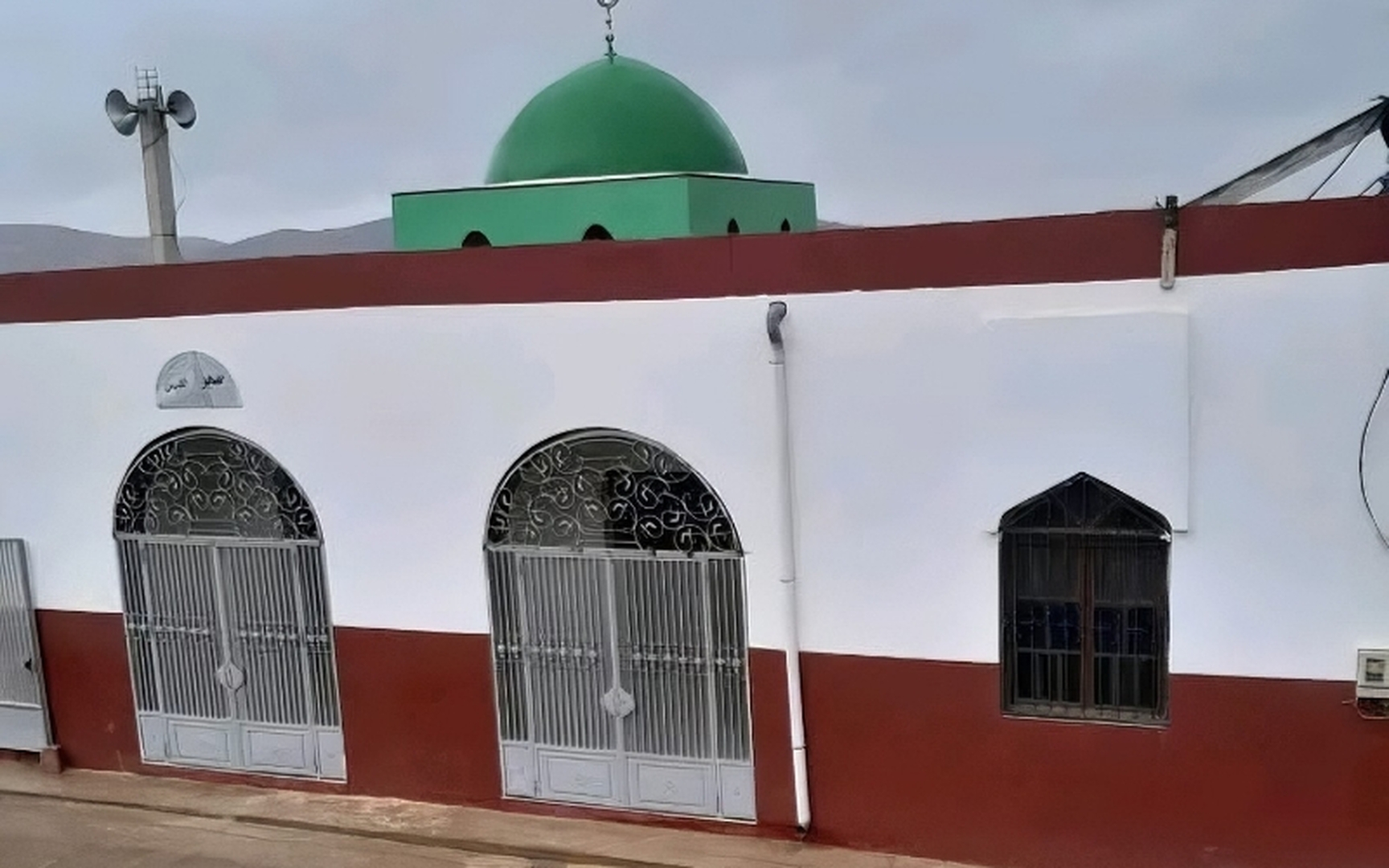 مسجد القدس
